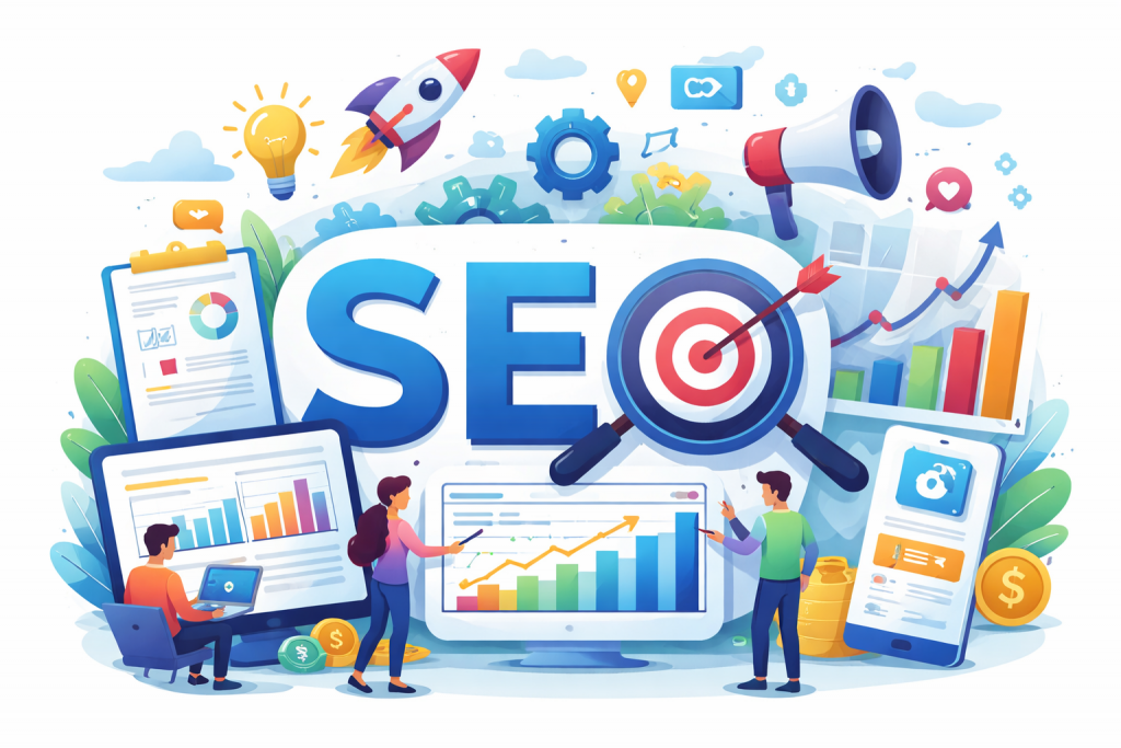 local SEO Michigan businesses
