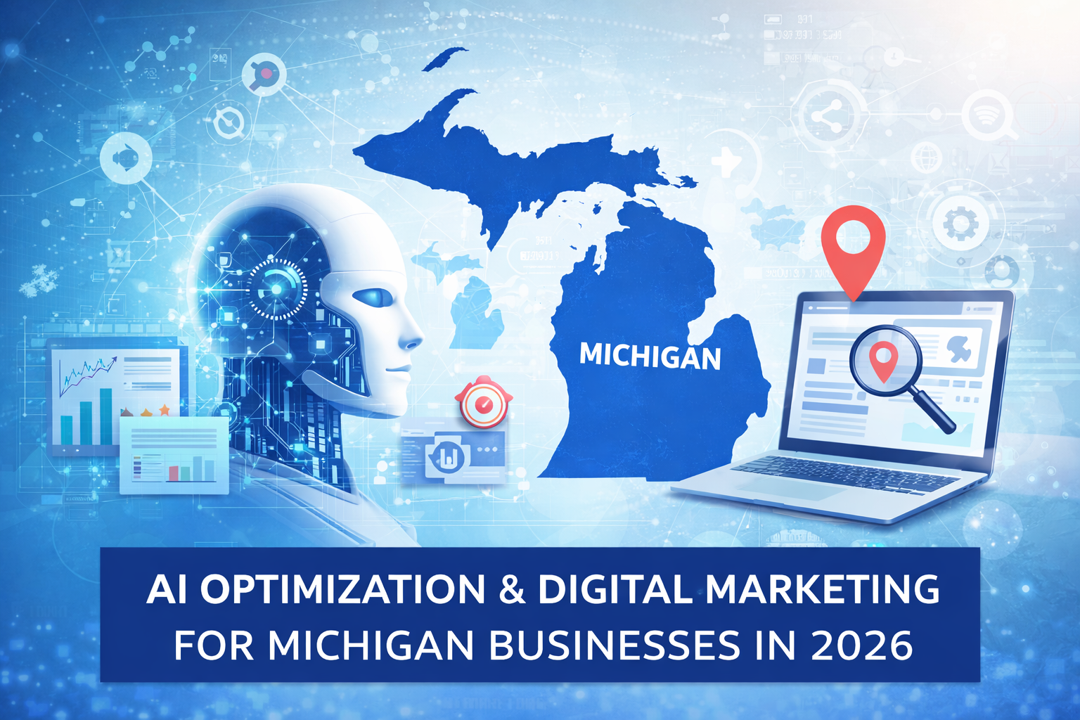 Michigan AI optimization and digital marketing strategy guide